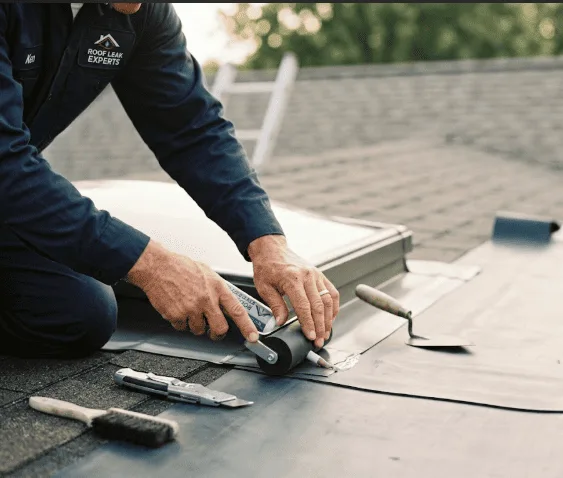 Why choose Roof Leak Repair in Kingdom City, MO